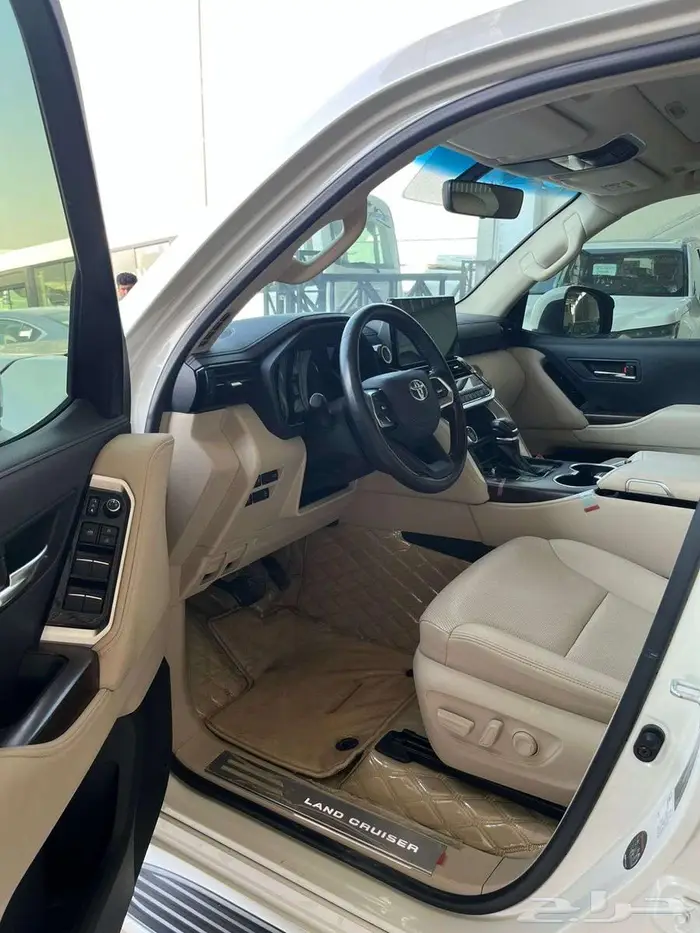 GXR سعودي L4 2024 مستخدم بدي وكالة ممشى 70 الف 4