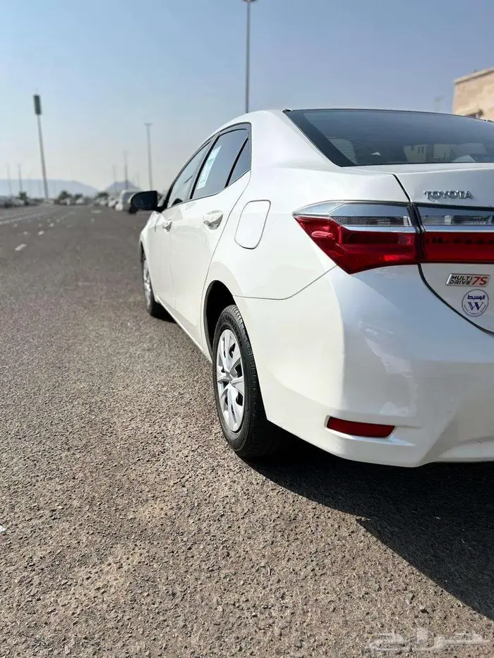 كورولا2019 فل كامل 3