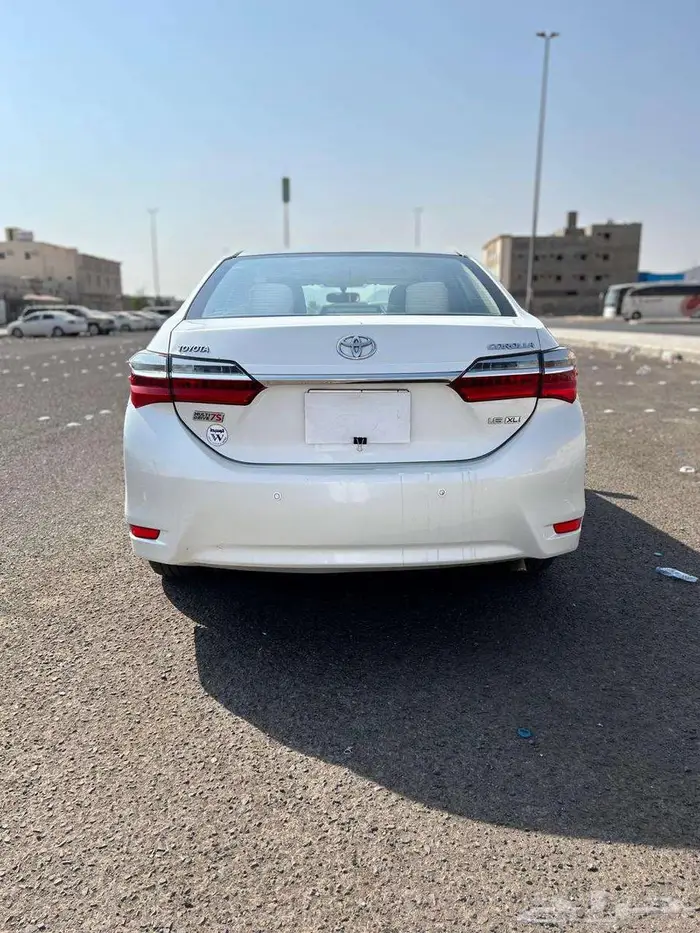 كورولا2019 فل كامل 4