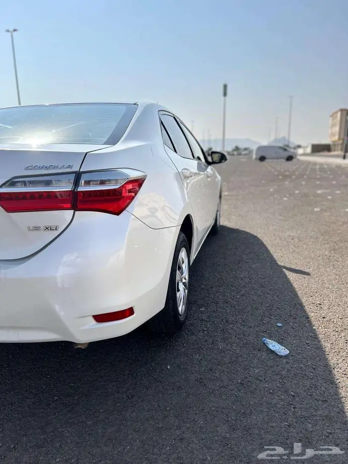 كورولا2019 فل كامل 5