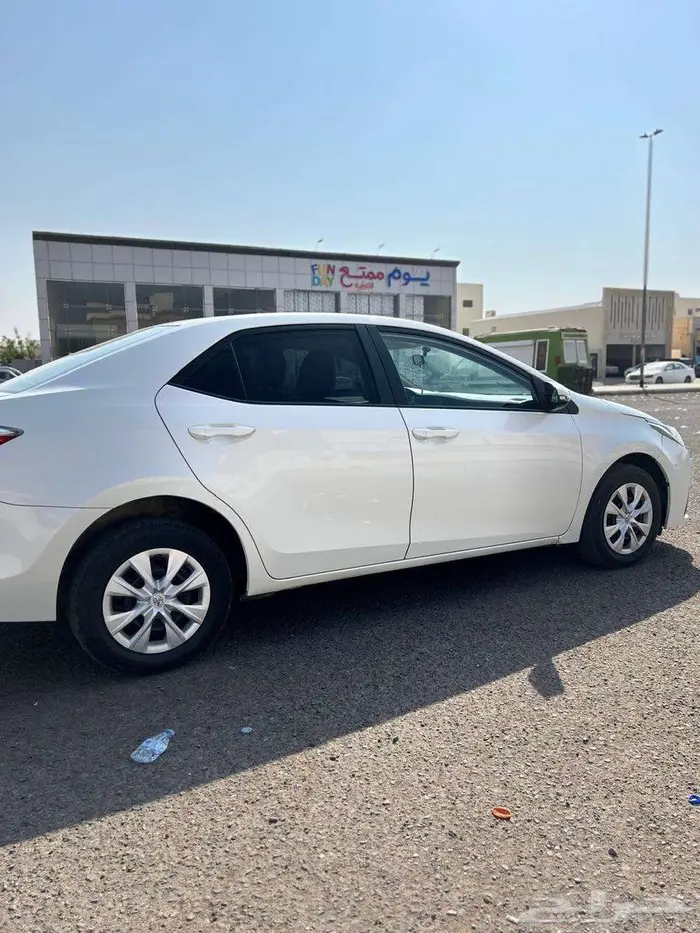 كورولا2019 فل كامل 6