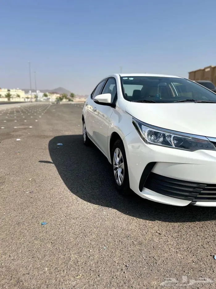 كورولا2019 فل كامل 7