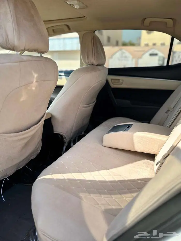 كورولا2019 فل كامل 11