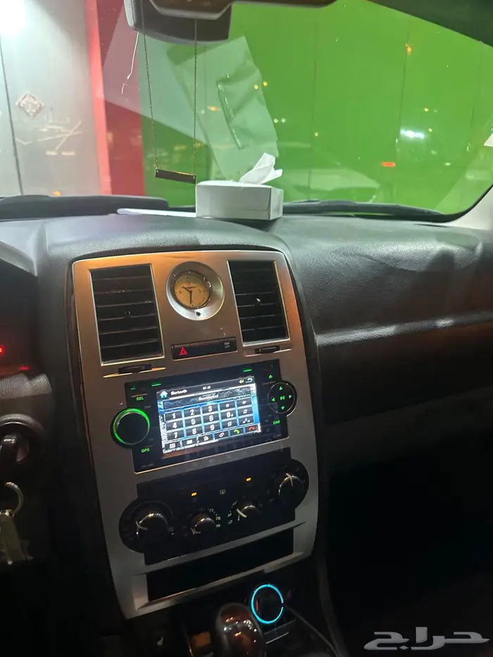 كرايسلر هيمي 300 سي 2007 2