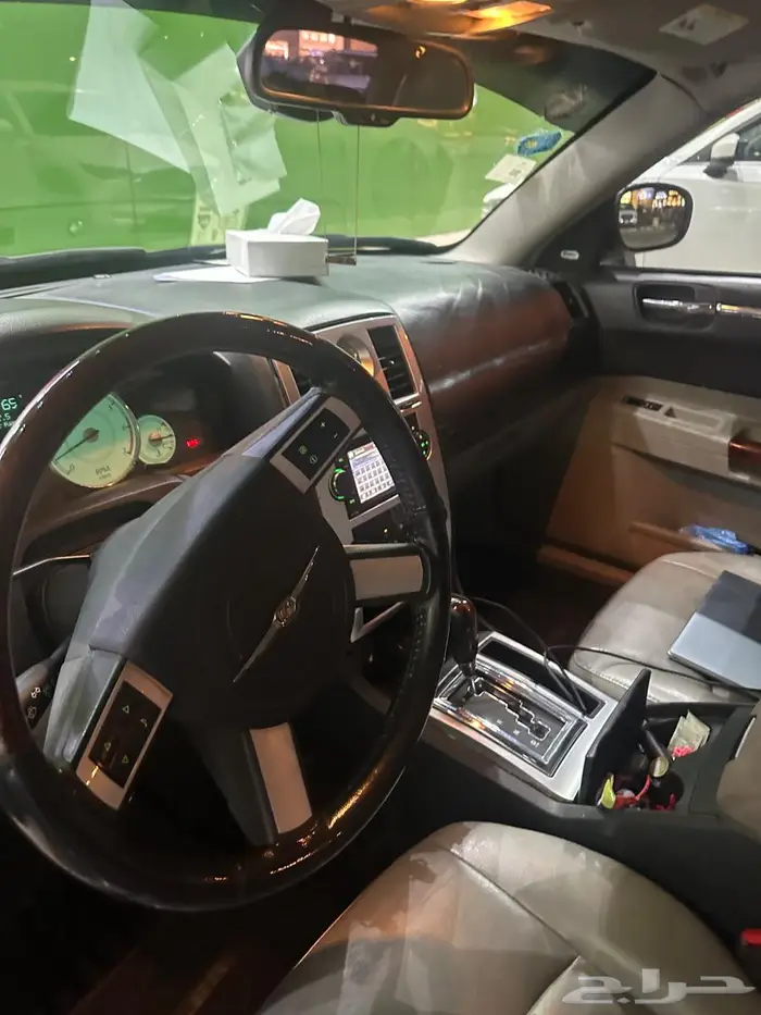 كرايسلر هيمي 300 سي 2007 3