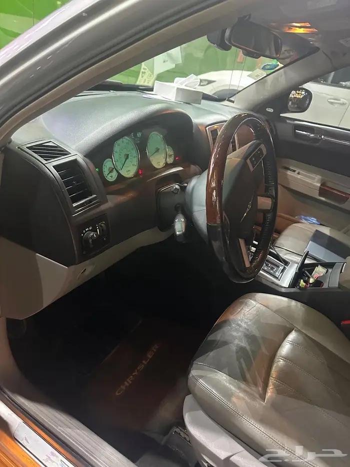 كرايسلر هيمي 300 سي 2007 5