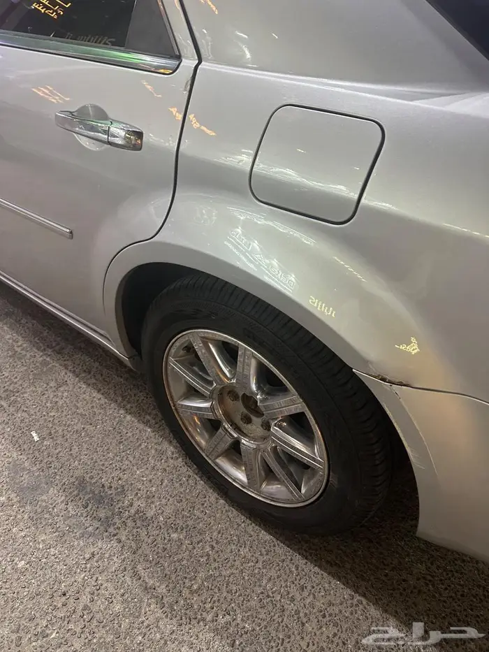 كرايسلر هيمي 300 سي 2007 4