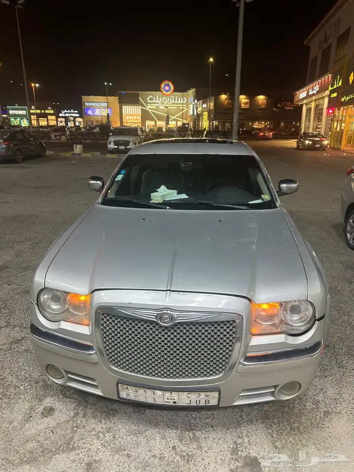 كرايسلر هيمي 300 سي 2007 0