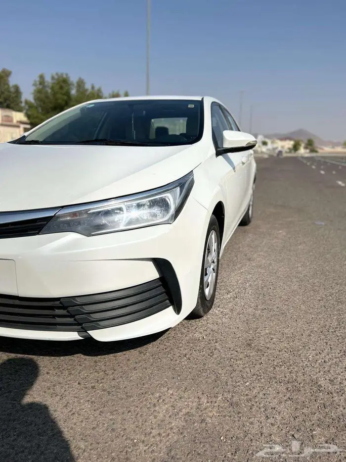 كورولا2019 فل كامل 1