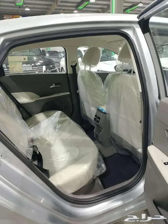 هيونداي اكسنت فليت موديل 2026 كاش و اقساط 6