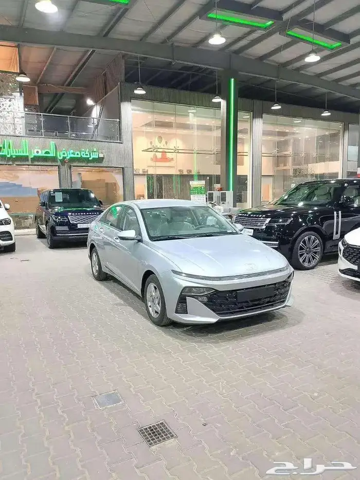 هيونداي اكسنت فليت موديل 2026 كاش و اقساط 1