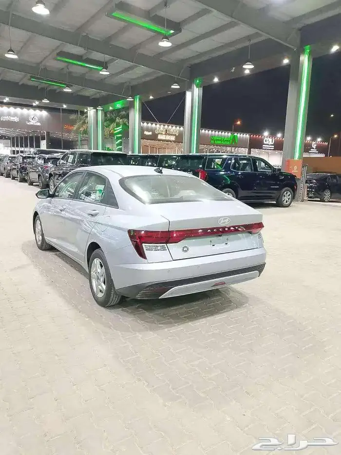 هيونداي اكسنت فليت موديل 2026 كاش و اقساط 3