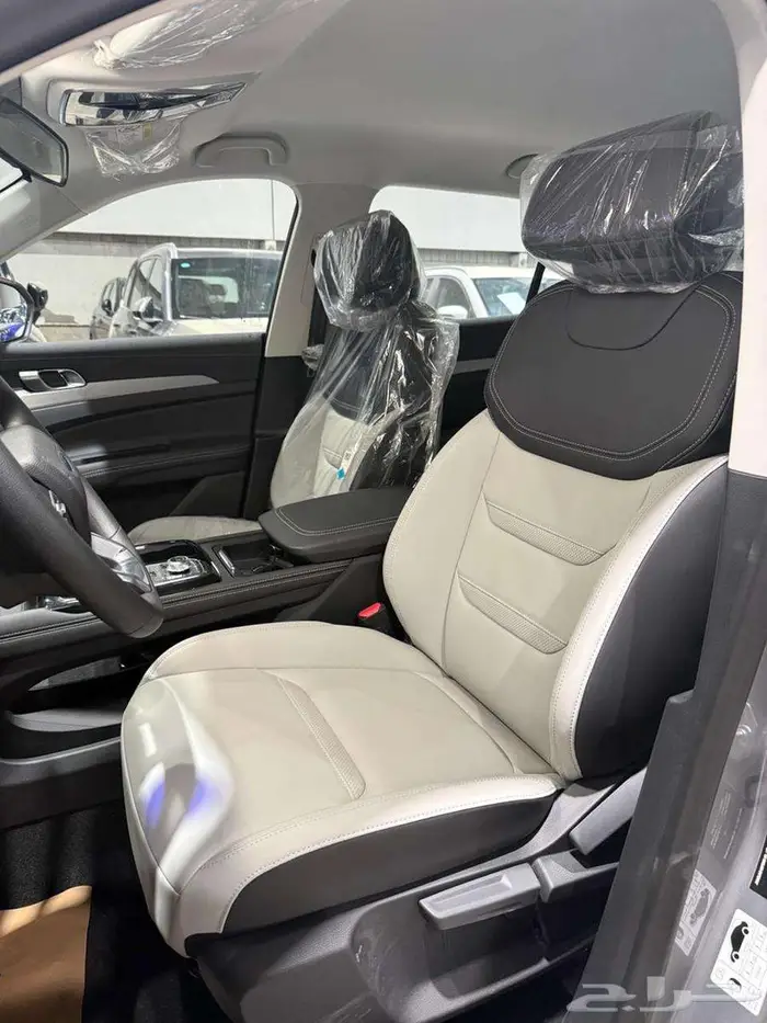 فورد تيريتوري 7