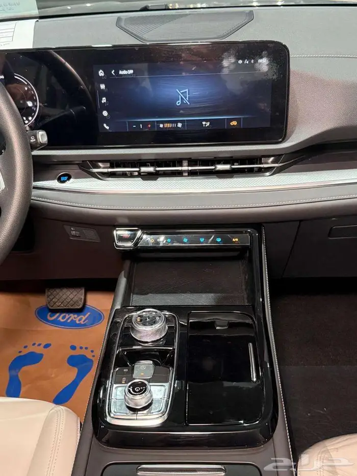 فورد تيريتوري 9