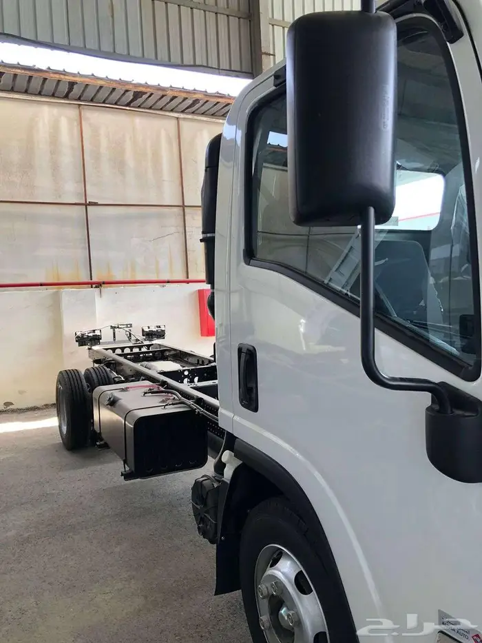 ايسوزو دينا 5 طن شاس 4.95 موديل 2025 0