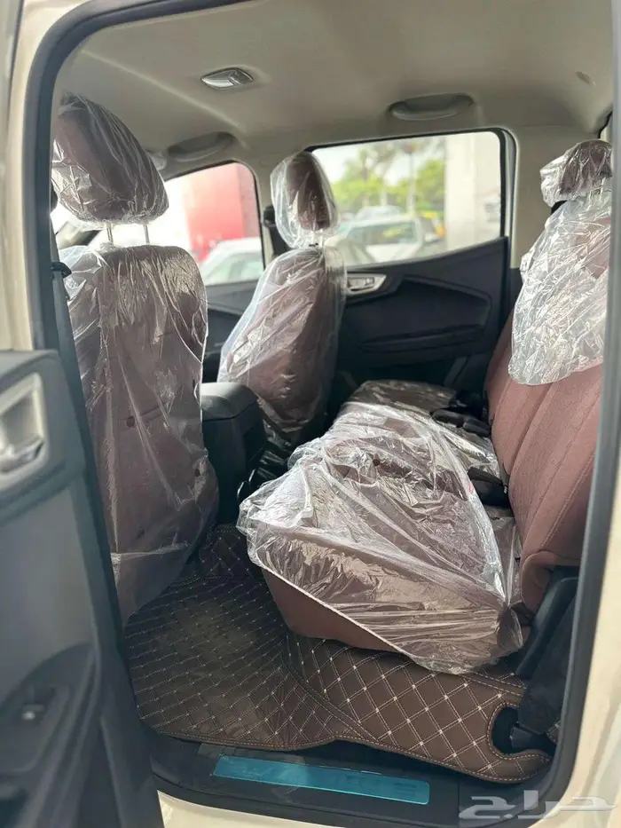 زد اكس اوتو مجيد 2025 ديزل 2.8 ايسوزو دبل بدون دبل 5