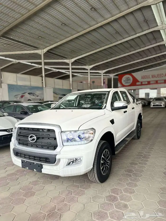 زد اكس اوتو مجيد 2025 ديزل 2.8 ايسوزو دبل بدون دبل 1