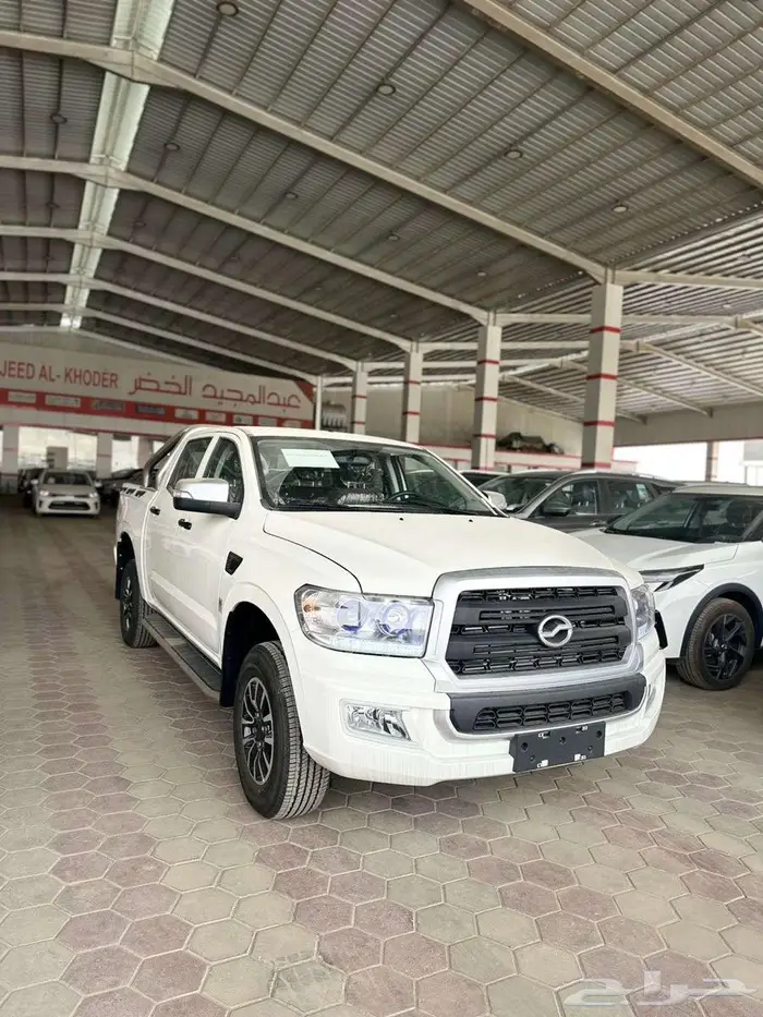 زد اكس اوتو مجيد 2025 ديزل 2.8 ايسوزو دبل بدون دبل 2