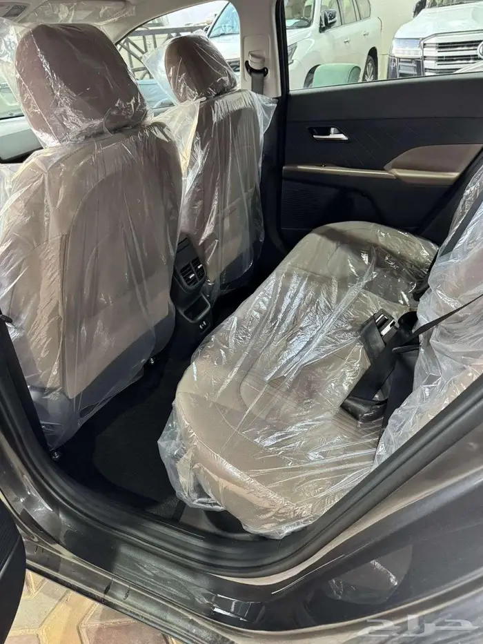 اكسنت 2026 فليت خليجي طيس بسعر منافس كاش وبنك 7