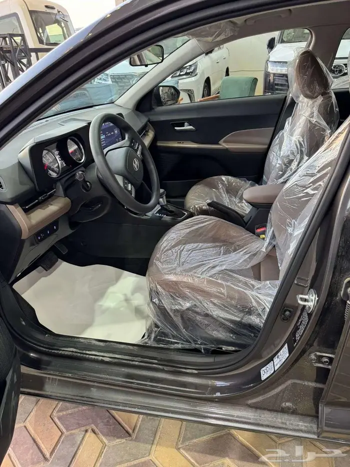 اكسنت 2026 فليت خليجي طيس بسعر منافس كاش وبنك 8