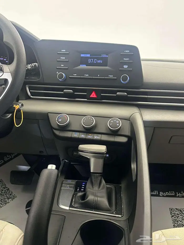 هيونداي النترا 2023 . 19