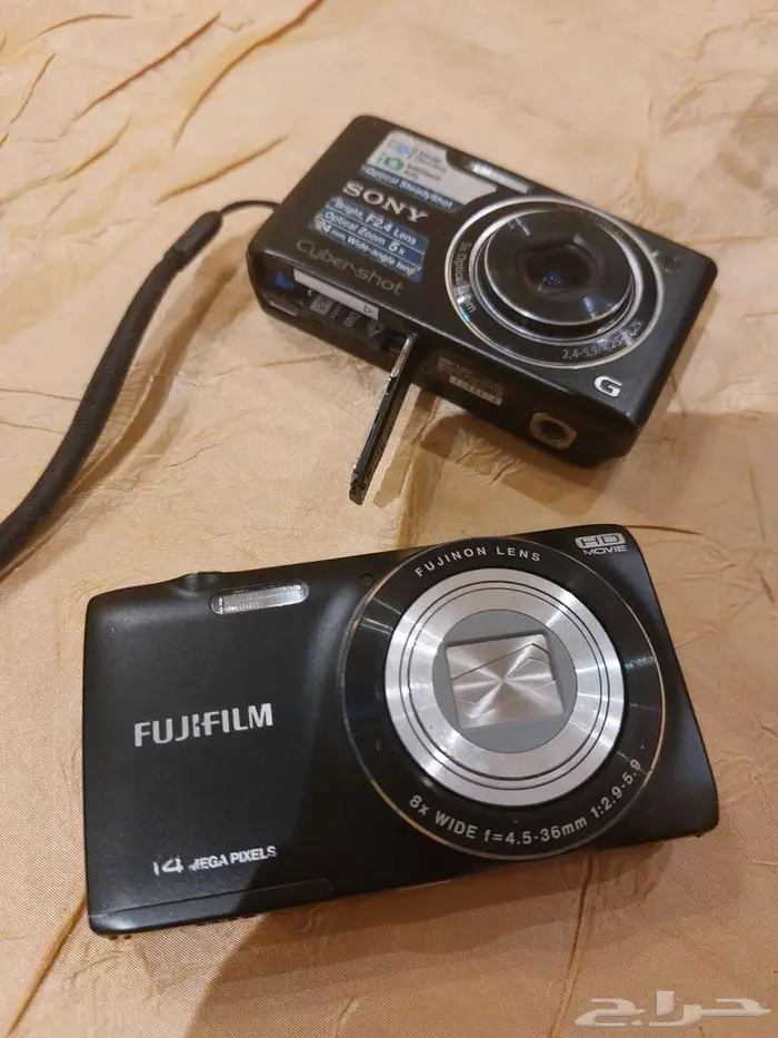 كميرا كانون 4