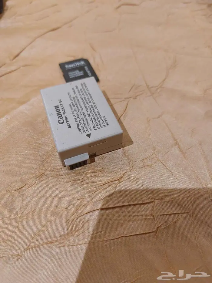 كميرا كانون 6