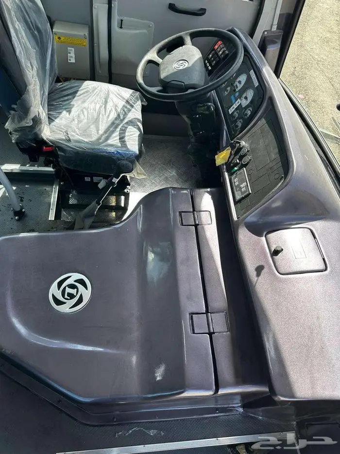 باصات اشوك ليلاند موديل 2026 5