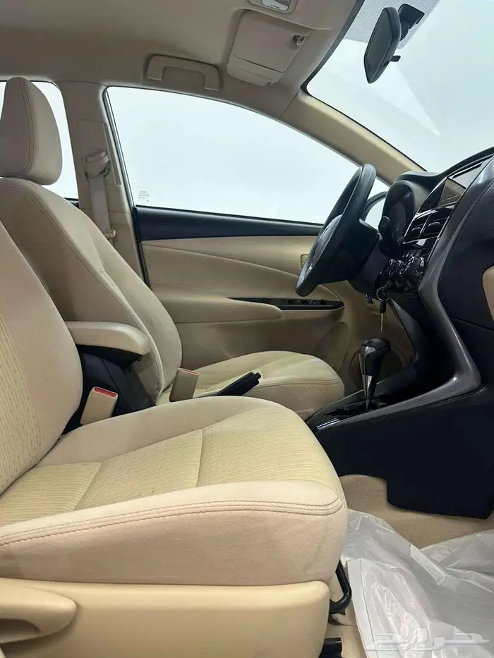 تويوتا يارس 2021 21