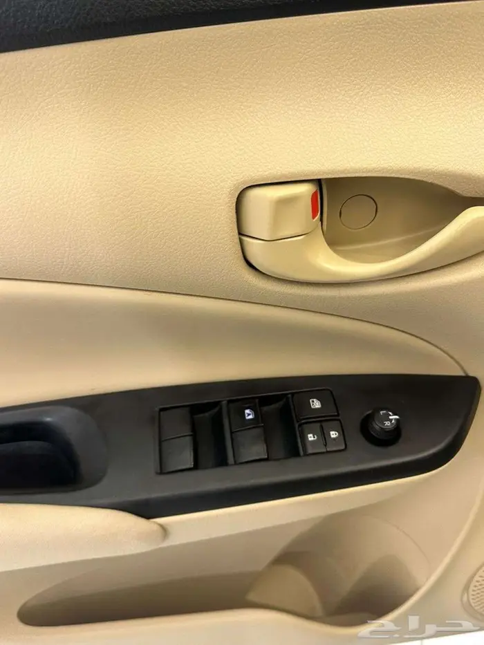 تويوتا يارس 2021 27