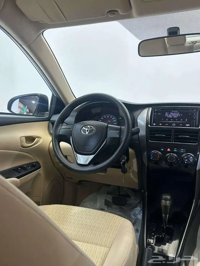 تويوتا يارس 2021 14