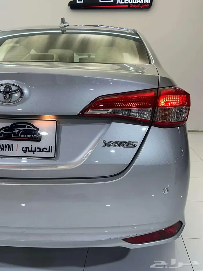 تويوتا يارس 2021 6