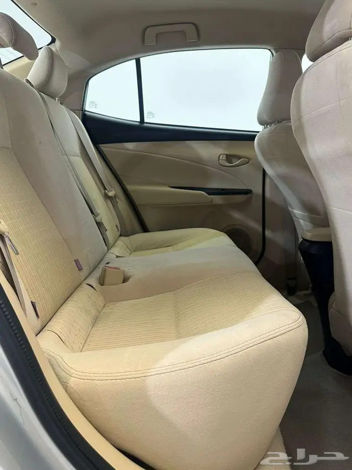 تويوتا يارس 2021 24