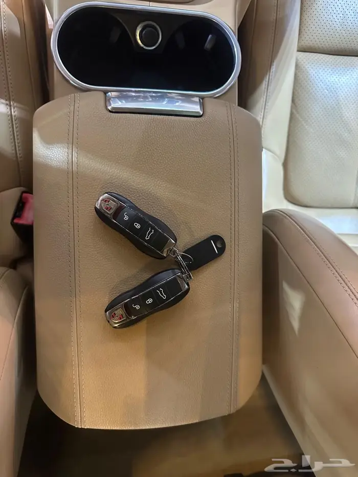 بورش كايين 13 V8 34