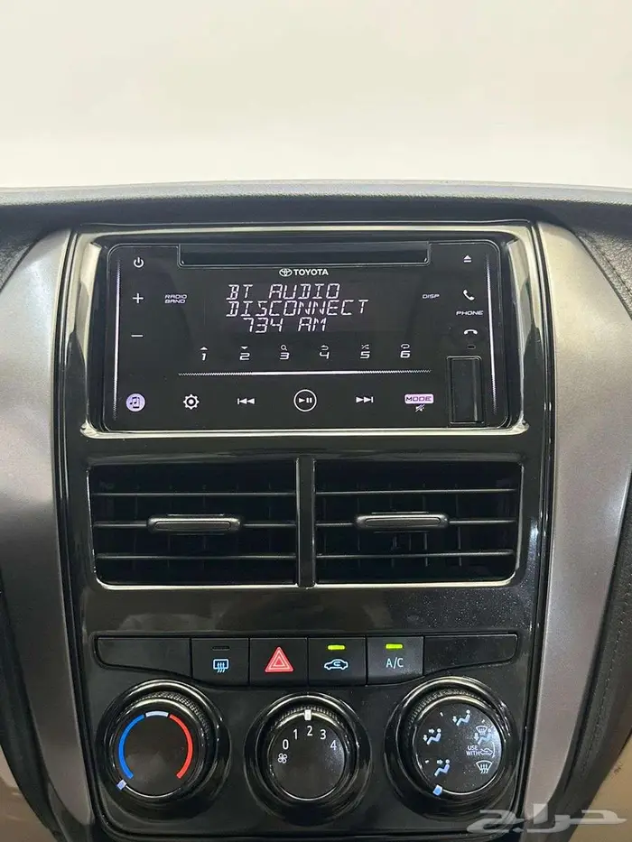 تويوتا يارس 2021 16