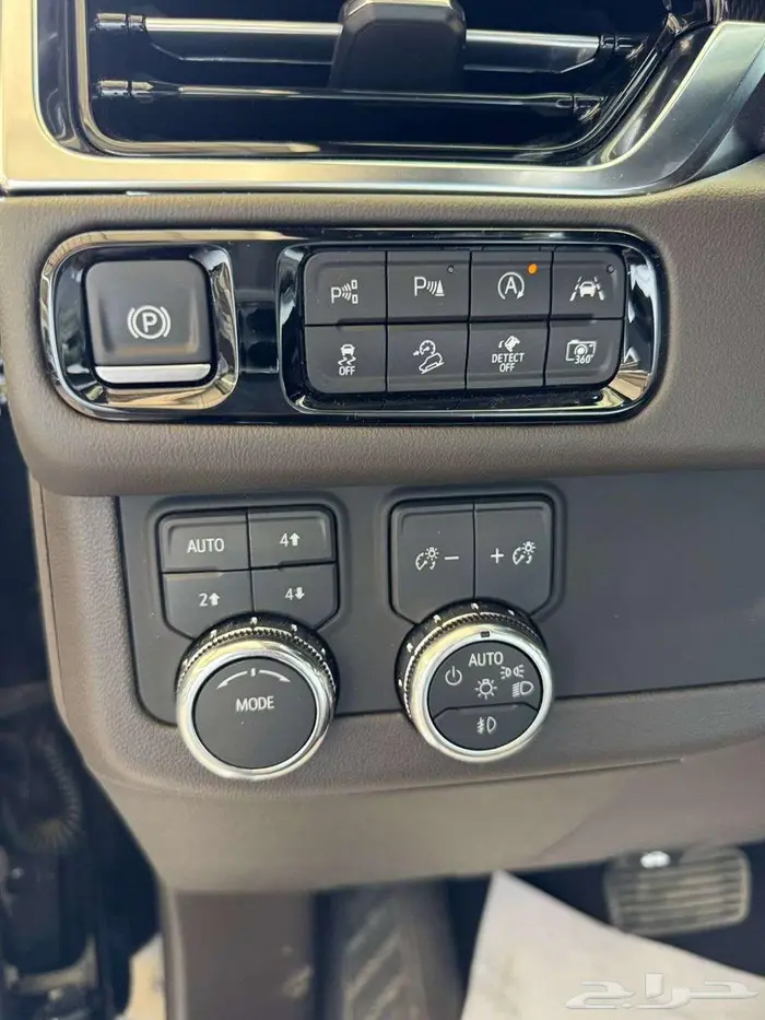 جي ام سي الفيشن 2025 استاندر XL طويل دبل خليجي كاش وبنك 11