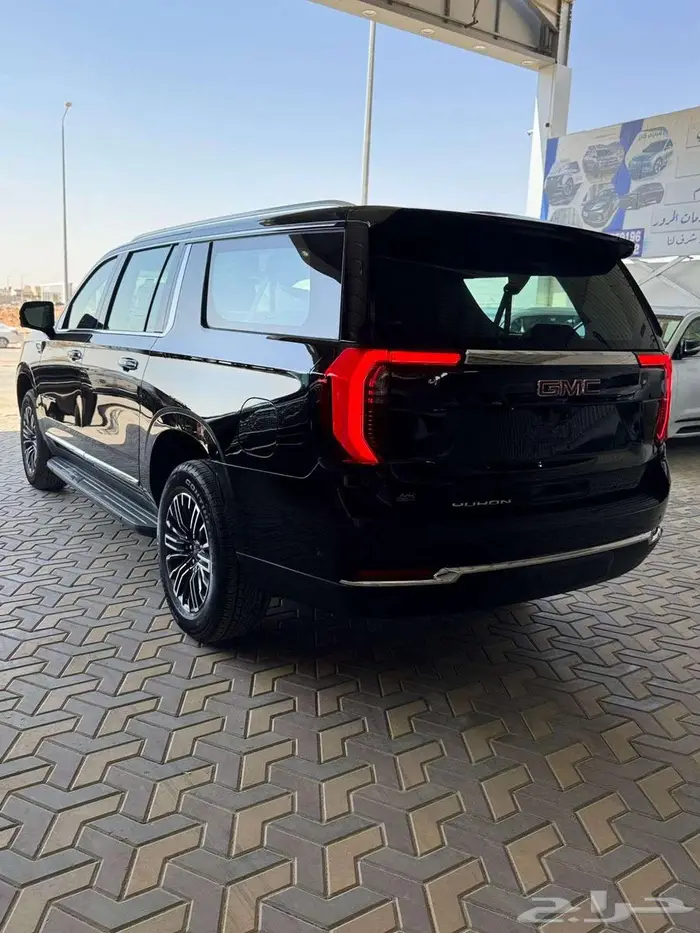 جي ام سي الفيشن 2025 استاندر XL طويل دبل خليجي كاش وبنك 4