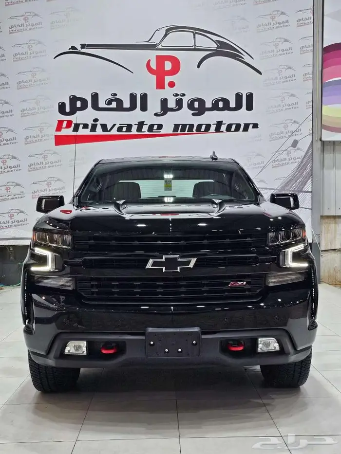 سلفرادو تريل بوس غمارتين . 2021 ( مكينه 6.2 ) 0