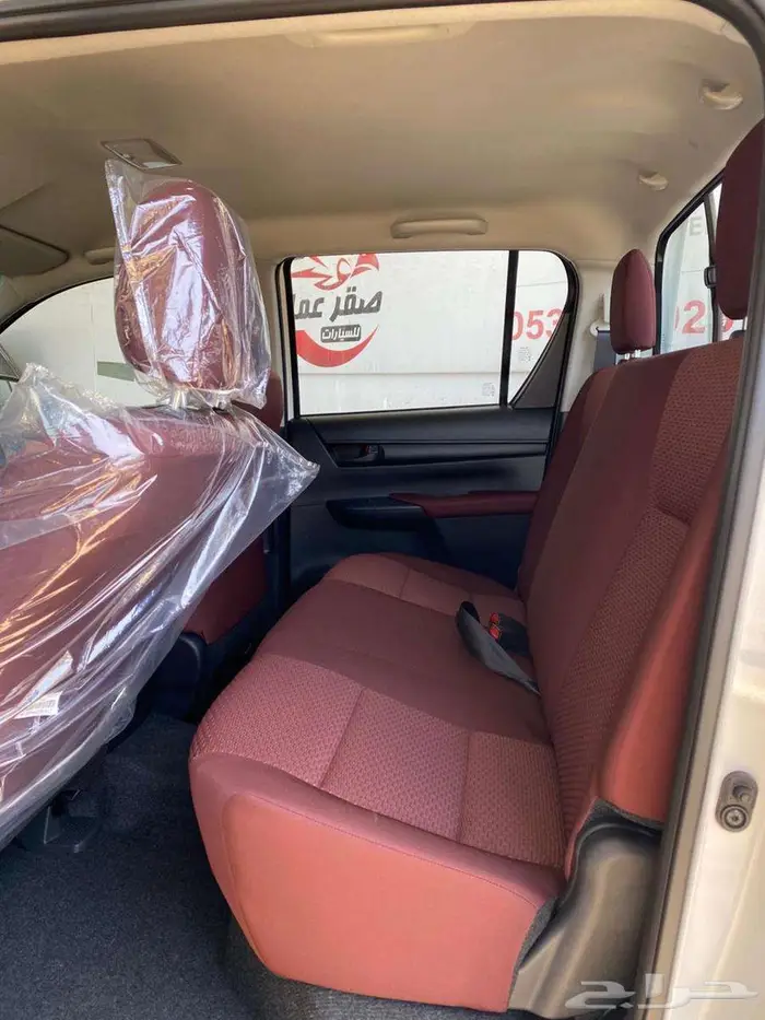 هايلكس بريمي اتوماتيك كاش وتقسيط 3