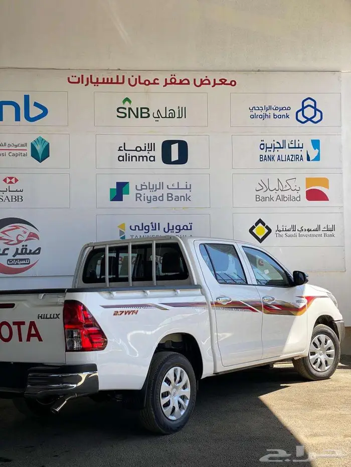 هايلكس بريمي اتوماتيك كاش وتقسيط 5