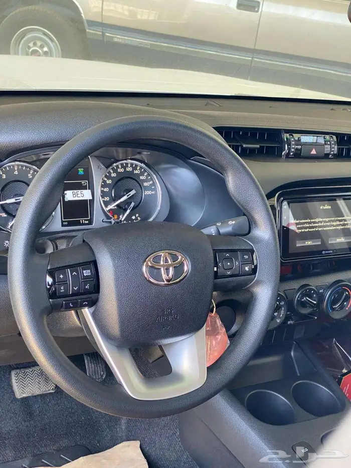 هايلكس بريمي اتوماتيك كاش وتقسيط 1