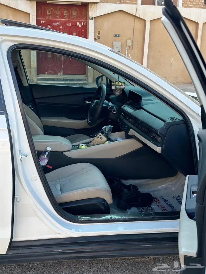 هوندا اكورد 2023 EX-0 ممشى 33الف 7