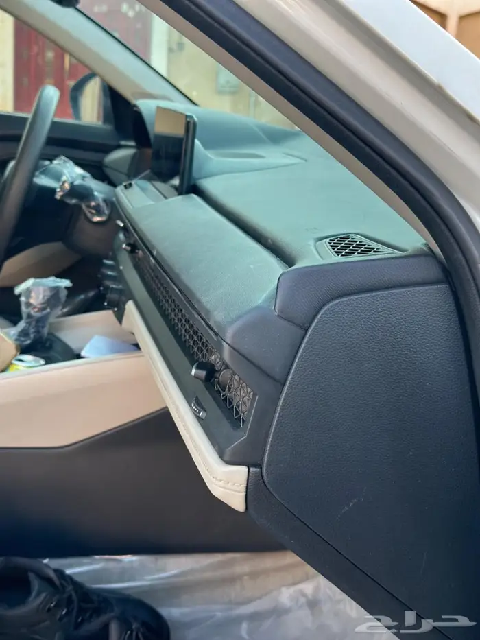 هوندا اكورد 2023 EX-0 ممشى 33الف 3