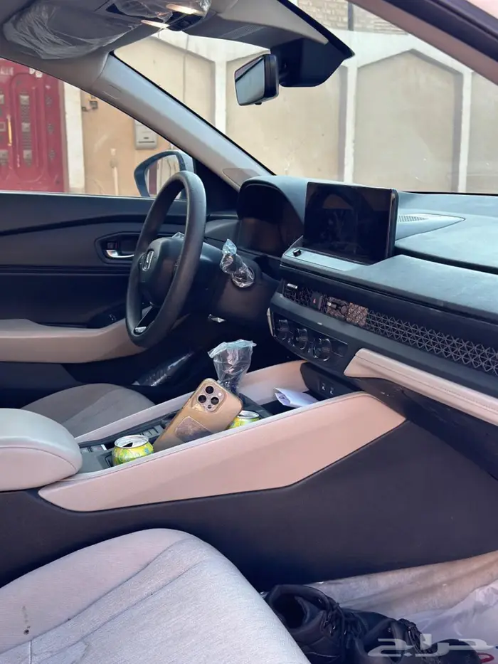 هوندا اكورد 2023 EX-0 ممشى 33الف 10