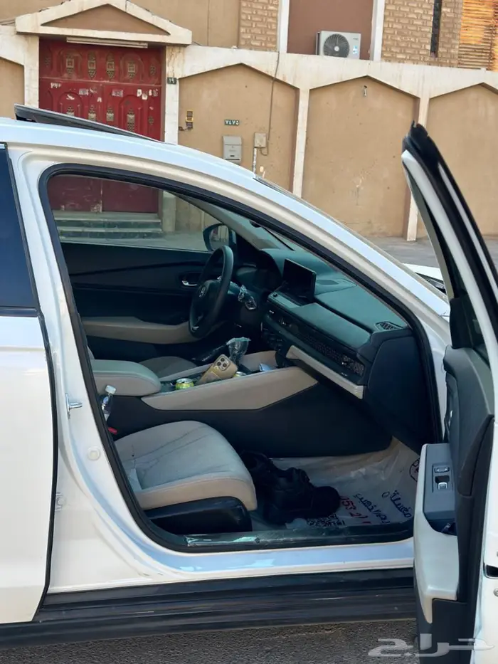 هوندا اكورد 2023 EX-0 ممشى 33الف 4