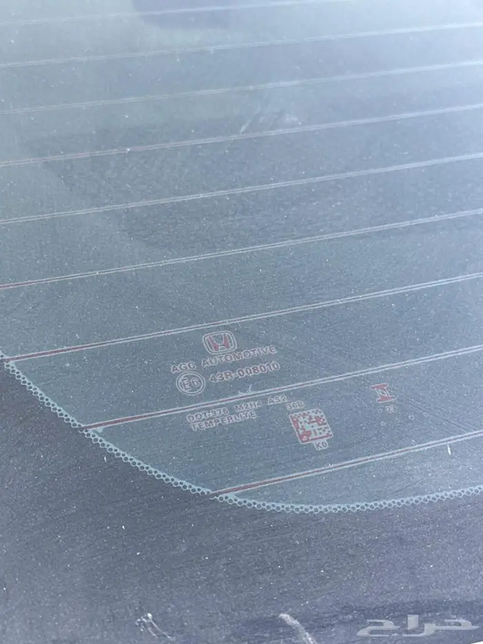 هوندا اكورد 2023 EX-0 ممشى 33الف 8