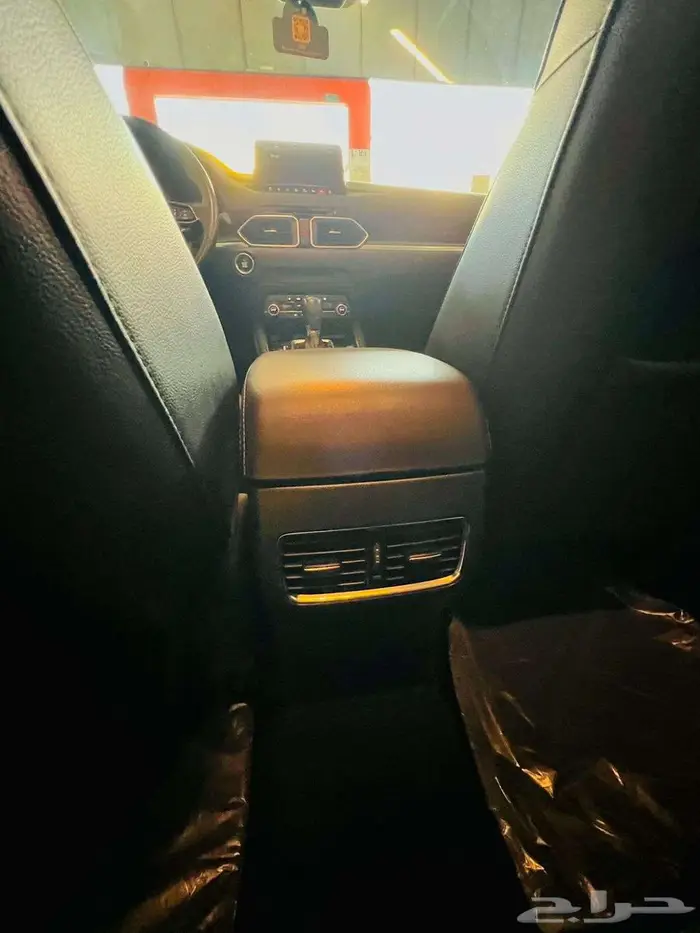 عرض خاص مازدا CX5موديل 2022(كاش) 11