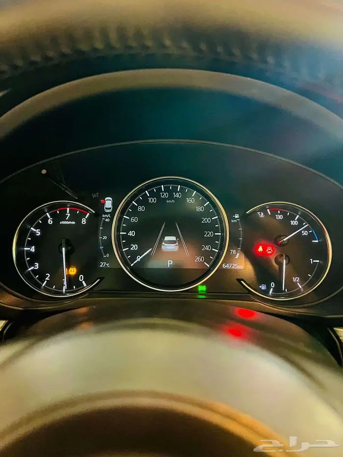 عرض خاص مازدا CX5موديل 2022(كاش) 19