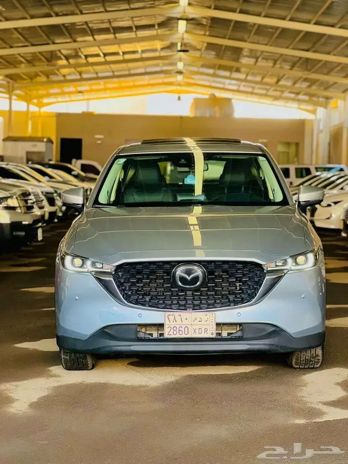 عرض خاص مازدا CX5موديل 2022(كاش) 0