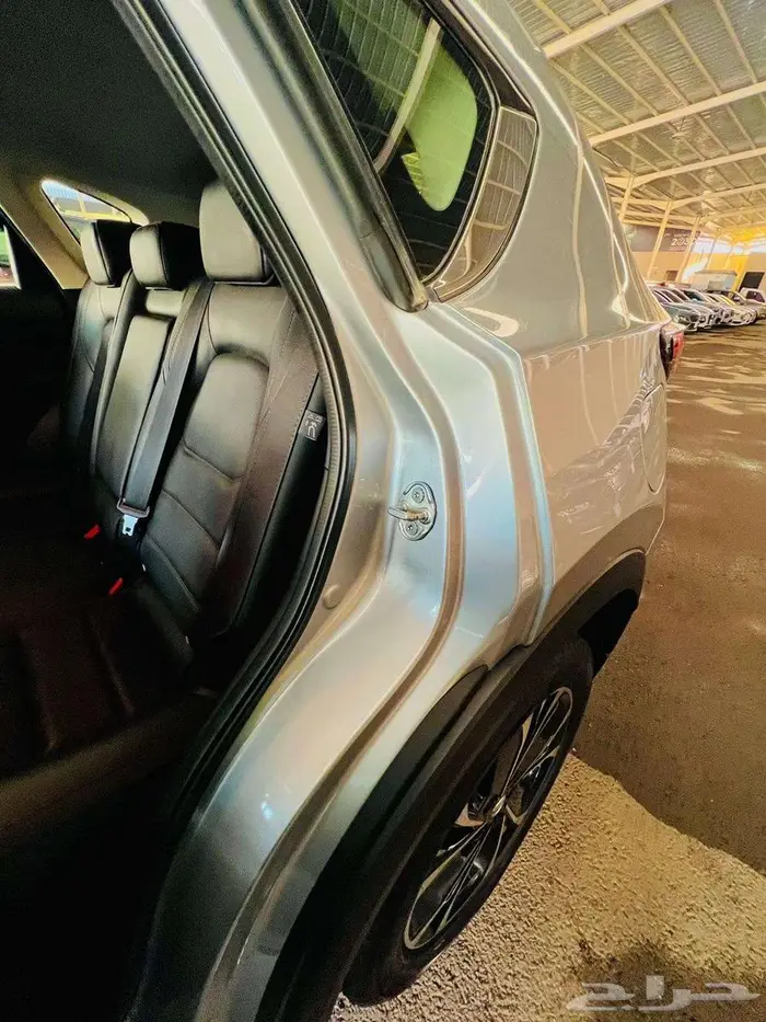 عرض خاص مازدا CX5موديل 2022(كاش) 7